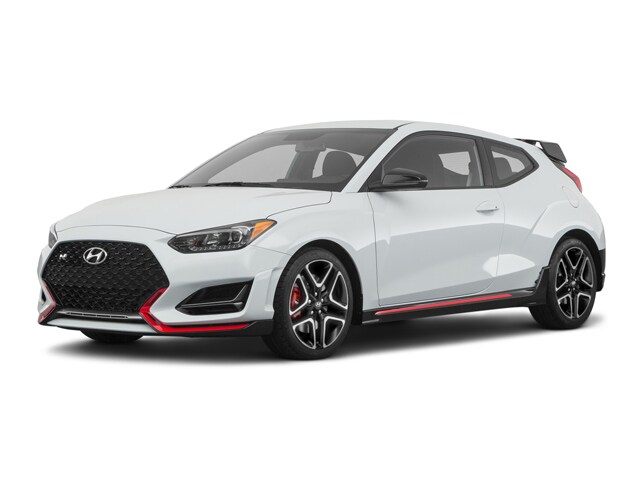2021 Hyundai Veloster N Hatchback 